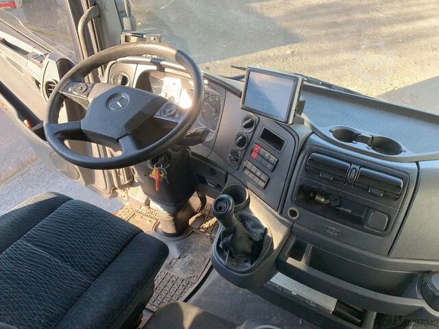 Kuffert Mercedes-Benz Atego 1018 KOELING*Cruise control*Airconditioni...