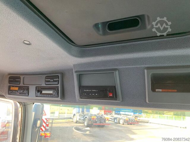Kuffert Mercedes-Benz Atego 1018 KOELING*Cruise control*Airconditioni...
