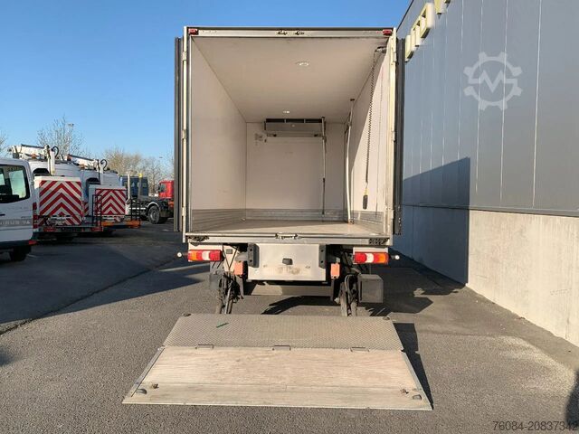 Kuffert Mercedes-Benz Atego 1018 KOELING*Cruise control*Airconditioni...