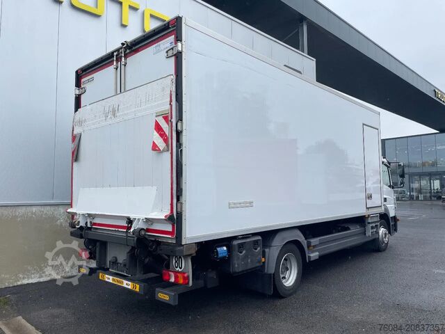 Gekoeld/bevroren transport Mercedes-Benz Atego 1221 *Cruise control*Bluetooth*Elektrisch...