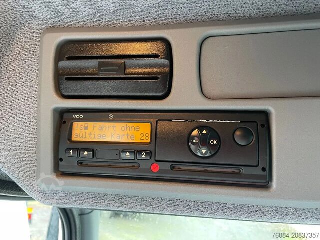 Gekoeld/bevroren transport Mercedes-Benz Atego 1221 *Cruise control*Bluetooth*Elektrisch...