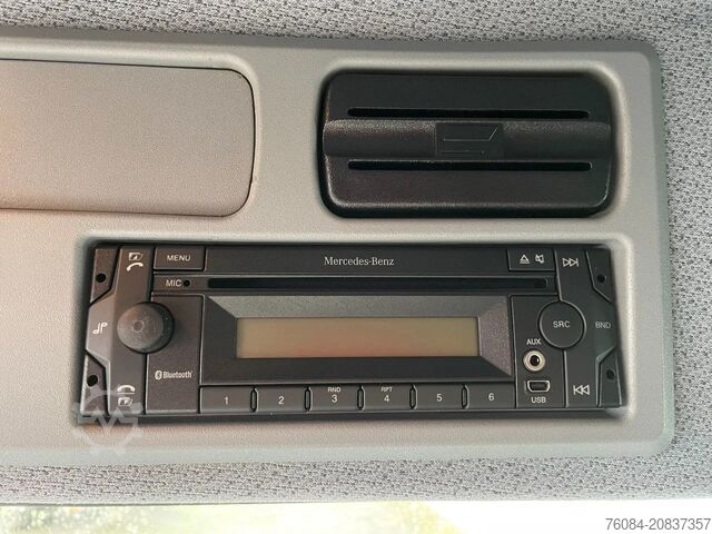 Kølet/frosset transport Mercedes-Benz Atego 1221 *Cruise control*Bluetooth*Elektrisch...