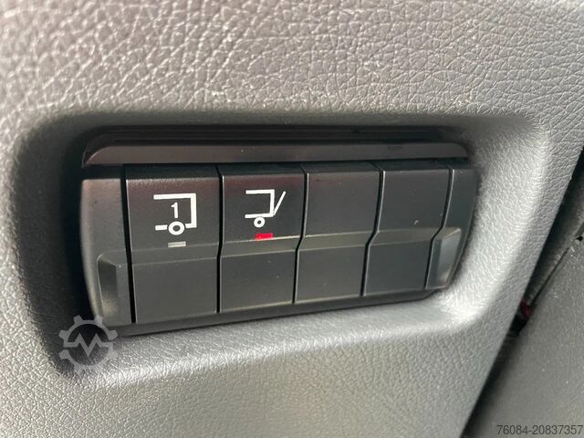 Gekoeld/bevroren transport Mercedes-Benz Atego 1221 *Cruise control*Bluetooth*Elektrisch...