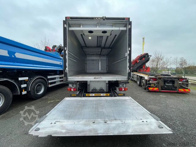 Gekoeld/bevroren transport Mercedes-Benz Atego 1221 *Cruise control*Bluetooth*Elektrisch...