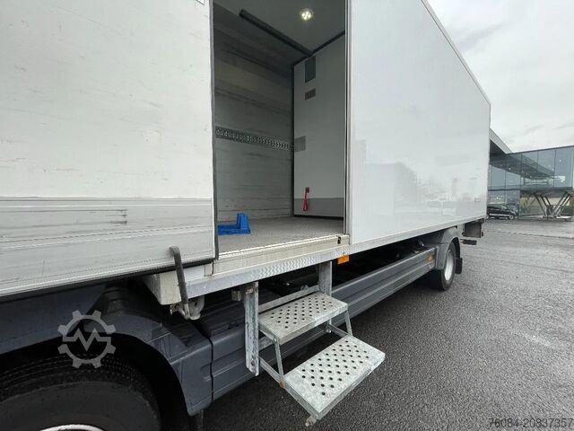 Gekoeld/bevroren transport Mercedes-Benz Atego 1221 *Cruise control*Bluetooth*Elektrisch...