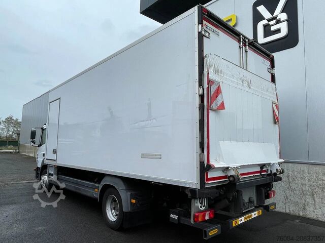 Gekoeld/bevroren transport Mercedes-Benz Atego 1221 *Cruise control*Bluetooth*Elektrisch...