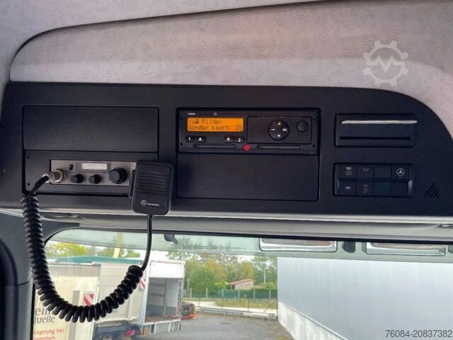 Tipper med kran Mercedes-Benz Arocs 3342 *6x6*meegestuurd as*2zijdige kipper*...