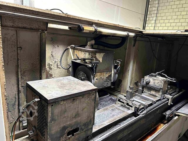 Cylindrisk slipmaskin GEIBEL & HOTZ RS 2000 CNC RS 2000 CNC
