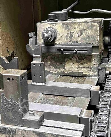 Cylindrisk slipmaskin GEIBEL & HOTZ RS 2000 CNC RS 2000 CNC