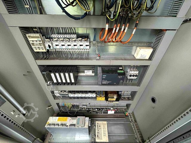 Cylindrisk slipmaskin GEIBEL & HOTZ RS 2000 CNC RS 2000 CNC