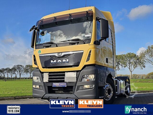 M.A.N. 18.470 TGX MAN 18.470 TGX