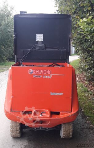 Empilhador Linde E 40 P