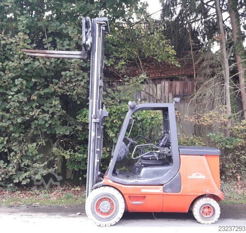 Empilhador Linde E 40 P