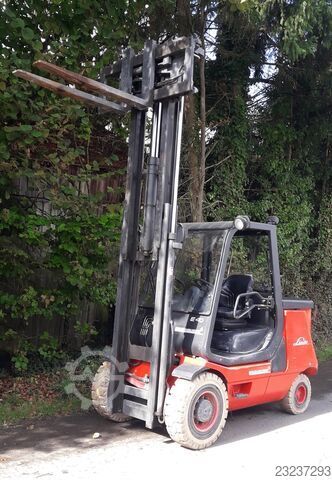 Empilhador Linde E 40 P