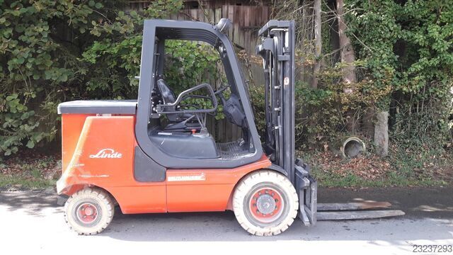 Empilhador Linde E 40 P
