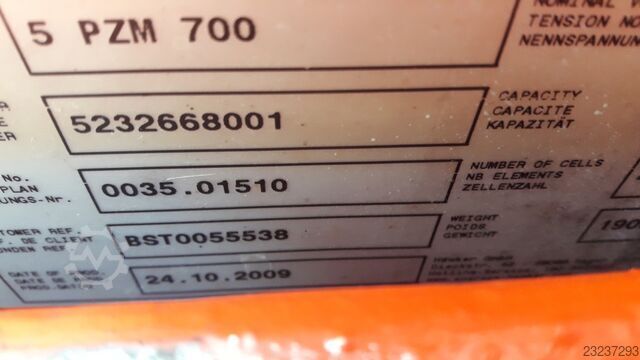 Empilhador Linde E 40 P