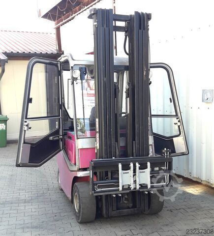 Empilhador BT CESAB C4E250U