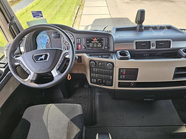 M.A.N. 18.470 TGX MAN 18.470 TGX
