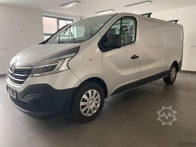 Bestelwagen RENAULT Trafic Kasten L2H1 3,0t Komfort *Klima*