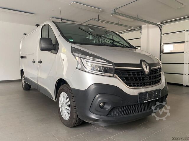 Bestelwagen RENAULT Trafic Kasten L2H1 3,0t Komfort *Klima*