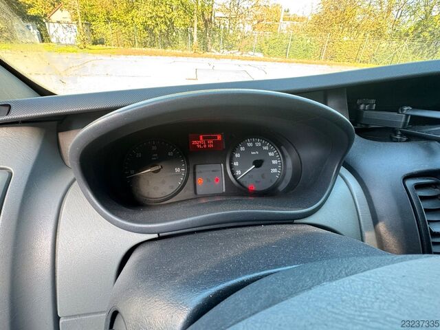 Bestelwagen OPEL Vivaro Kasten L2H1 Doppelkabine *Navi*AHK