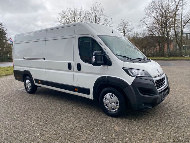 Skåpbil PEUGEOT Boxer  435 L4H2 Pro Avantage Edit *Kamera*Klima*