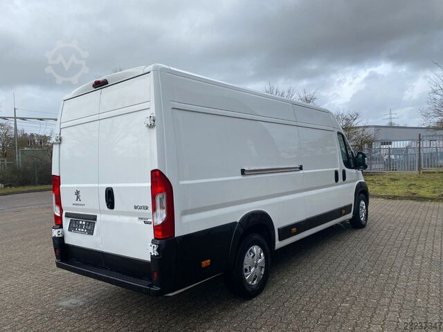 Skåpbil PEUGEOT Boxer  435 L4H2 Pro Avantage Edit *Kamera*Klima*