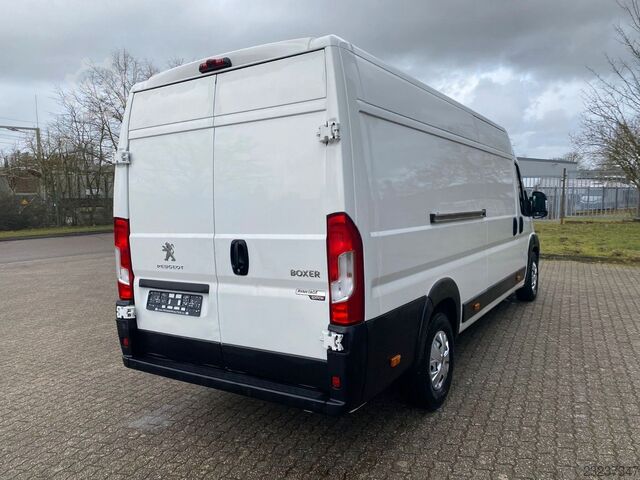 Skåpbil PEUGEOT Boxer  435 L4H2 Pro Avantage Edit *Kamera*Klima*