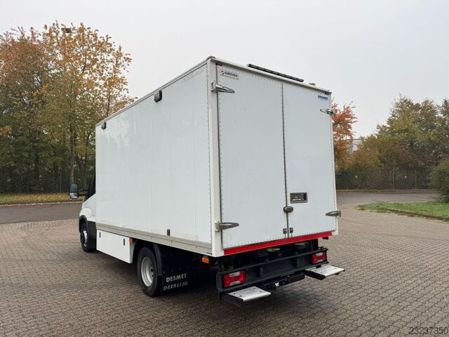 Skåpbil IVECO Daily 70C15 Koffer *Klima*Ahk*