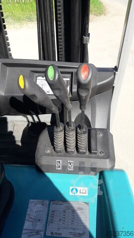 Gaffeltruckbatteri NY Cesab B316