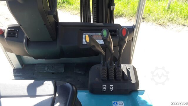 Gaffeltruckbatteri NY Cesab B316
