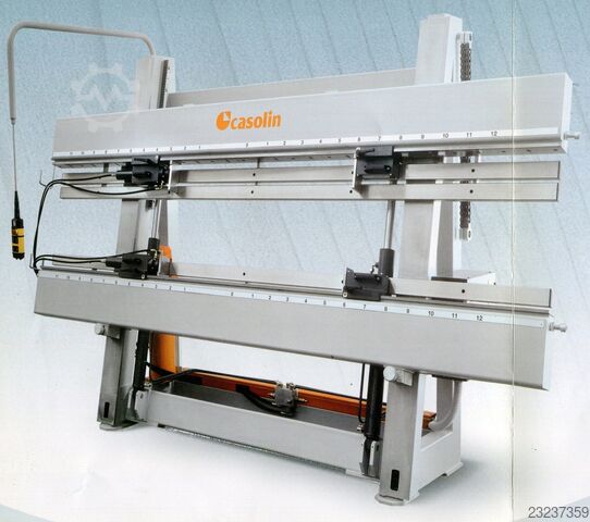 Rampress CASOLIN - ITALY EASY