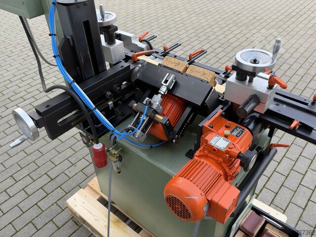 Profilslipmaskin Reckmann typ LM 16 Reckmann LM 16