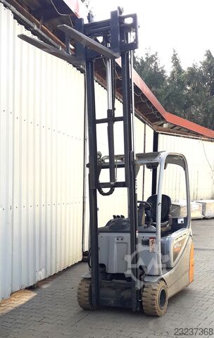 Gaffeltruck ID-nr. E00428 STILL RX20 - 18