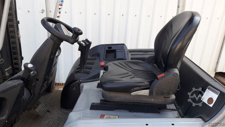 Gaffeltruck ID-nr. E00428 STILL RX20 - 18