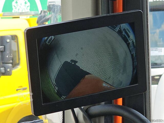 Standaard trekker DAF XF 450 SPACECAB