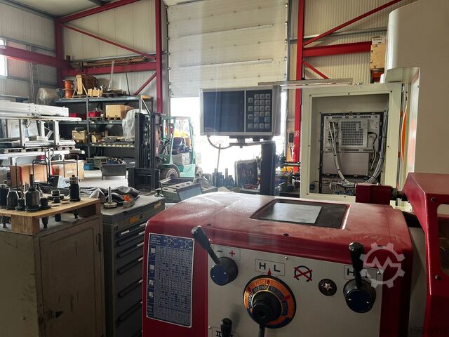 Tornio centrale Microweily TY-2680