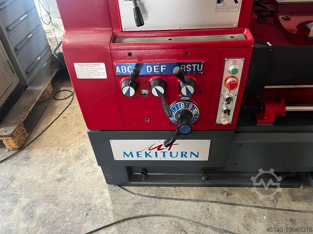 Vodič/napetost vretenaste letvije Microweily TY-2680