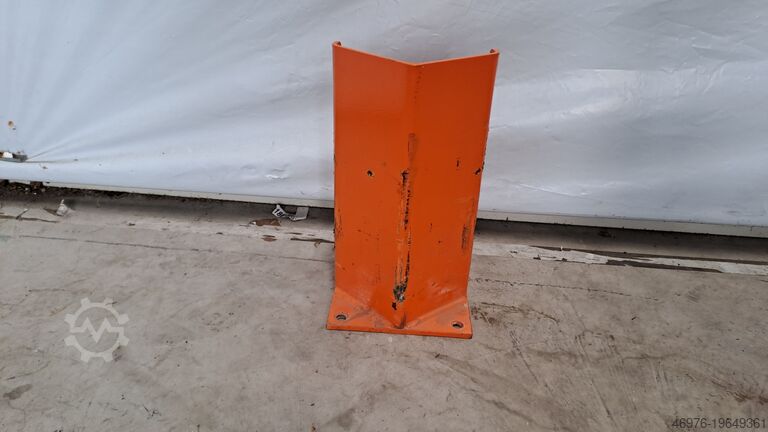 Hoogbouwmagazijn Palletstellingen U-Anfahrschutzecke Abm.: 400 x 220mm  (HxB)