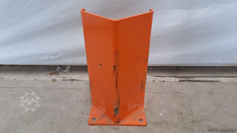 Hoogbouwmagazijn Palletstellingen U-Anfahrschutzecke Abm.: 400 x 220mm  (HxB)