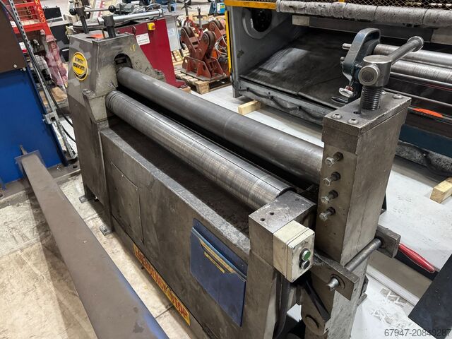 MORGAN RUSHWORTH PBR 1250 MORGAN RUSHWORTH PBR 1250