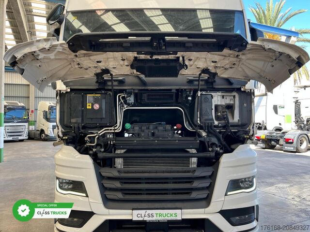 Tracteur routier standard MAN TGX 18.480 GX Cab, ACC