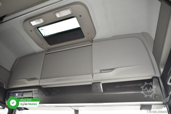 Tracteur routier standard MAN TGX 18.510 GX