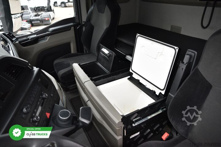 Tracteur routier standard MAN TGX 18.510 GX