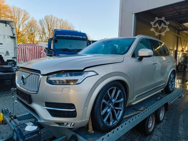 Pick-up VOLVO Inscription AWD - Motorschaden/Broken Engine