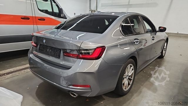 Fourgon BMW 320d xDrive Limousine