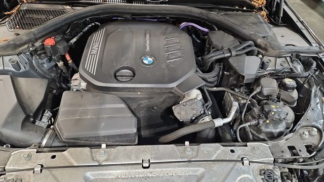 Fourgon BMW 320d xDrive Limousine