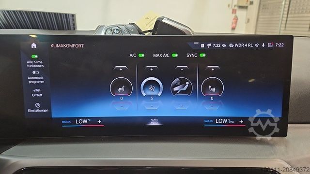 Fourgon BMW 320d xDrive Limousine