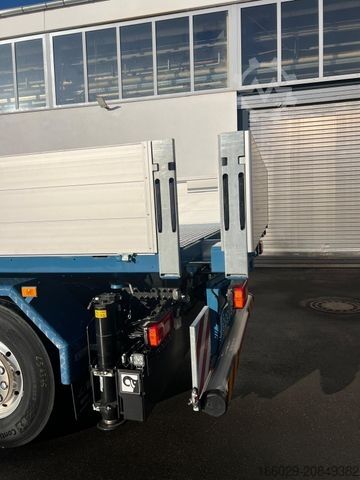 Autokran VOLVO FH 540 8x2 EFFER Kran Sattelzugmaschine