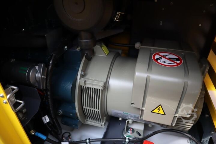 Kruszywo Atlas Copco QAS 20 S5 Valid Inspection, Diesel, 17 kVA, Also A